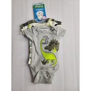 Gerber's Onsie Preemie 3pk (PRFBO)